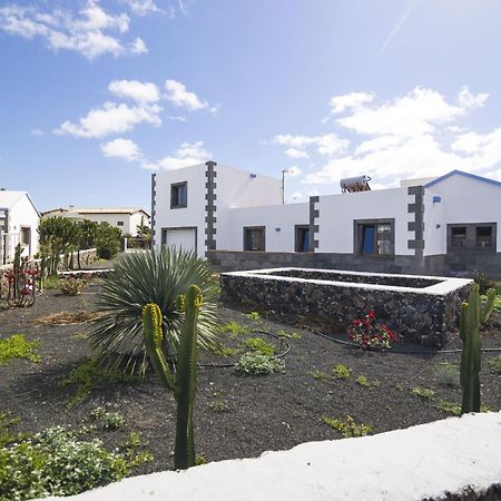 Villas & Apartamentos Tao Mazo Lajares Eksteriør bilde