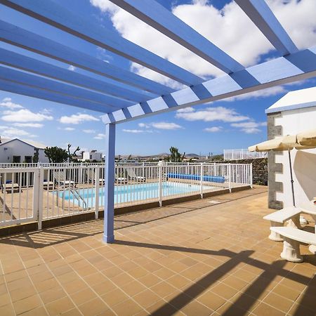 Villas & Apartamentos Tao Mazo Lajares Eksteriør bilde