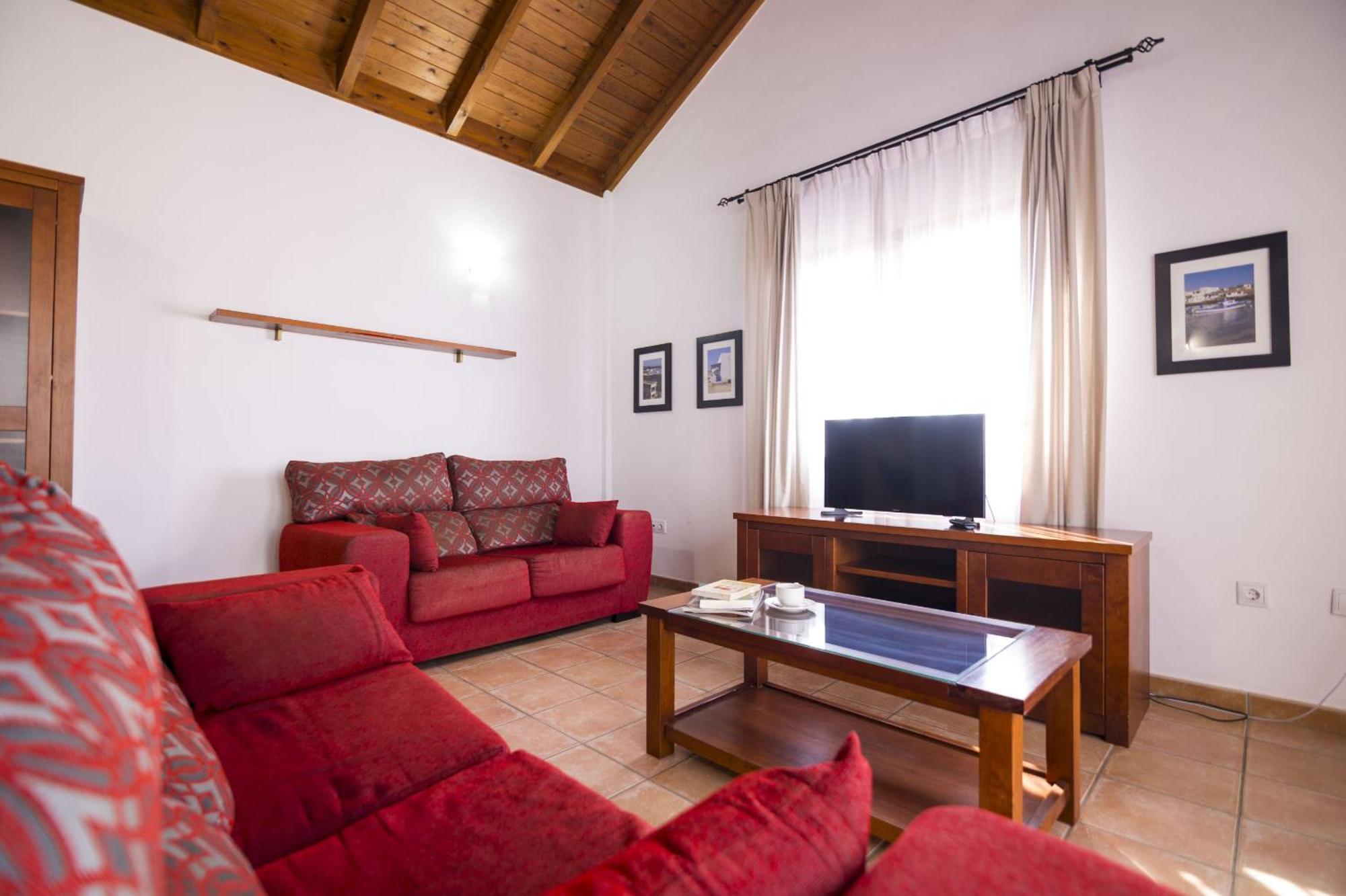 Villas & Apartamentos Tao Mazo Lajares Eksteriør bilde
