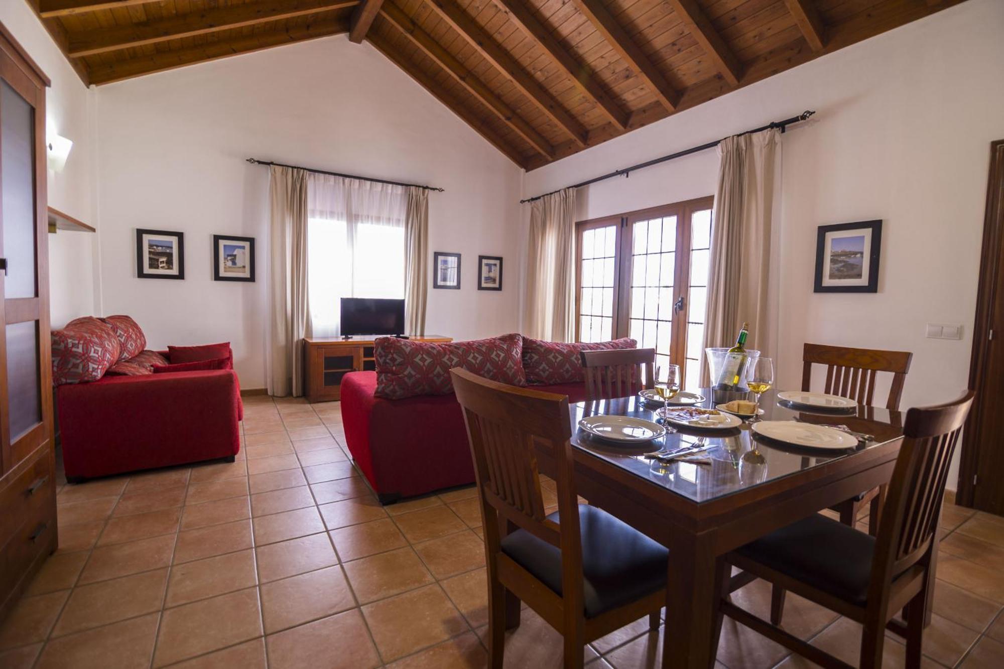Villas & Apartamentos Tao Mazo Lajares Eksteriør bilde
