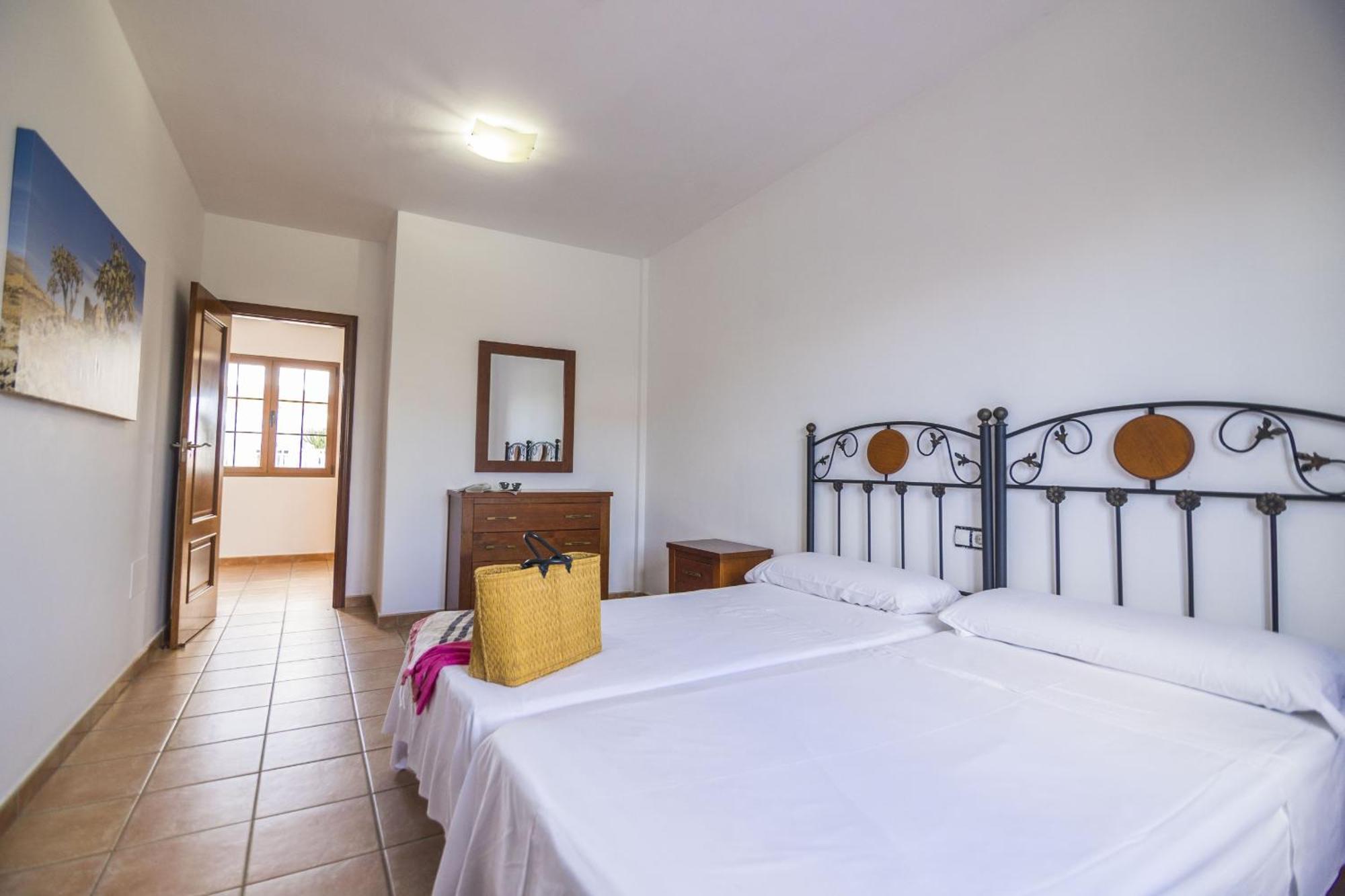 Villas & Apartamentos Tao Mazo Lajares Eksteriør bilde