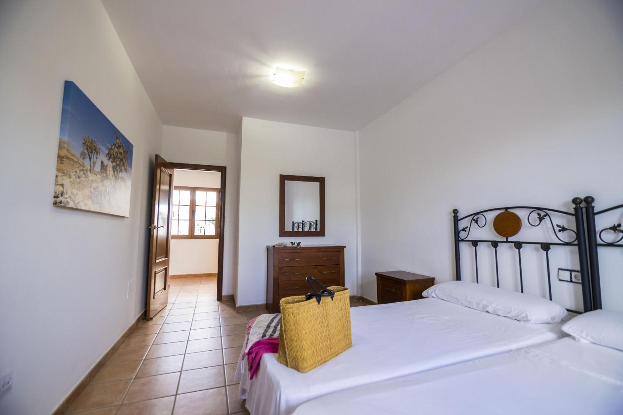 Villas & Apartamentos Tao Mazo Lajares Eksteriør bilde
