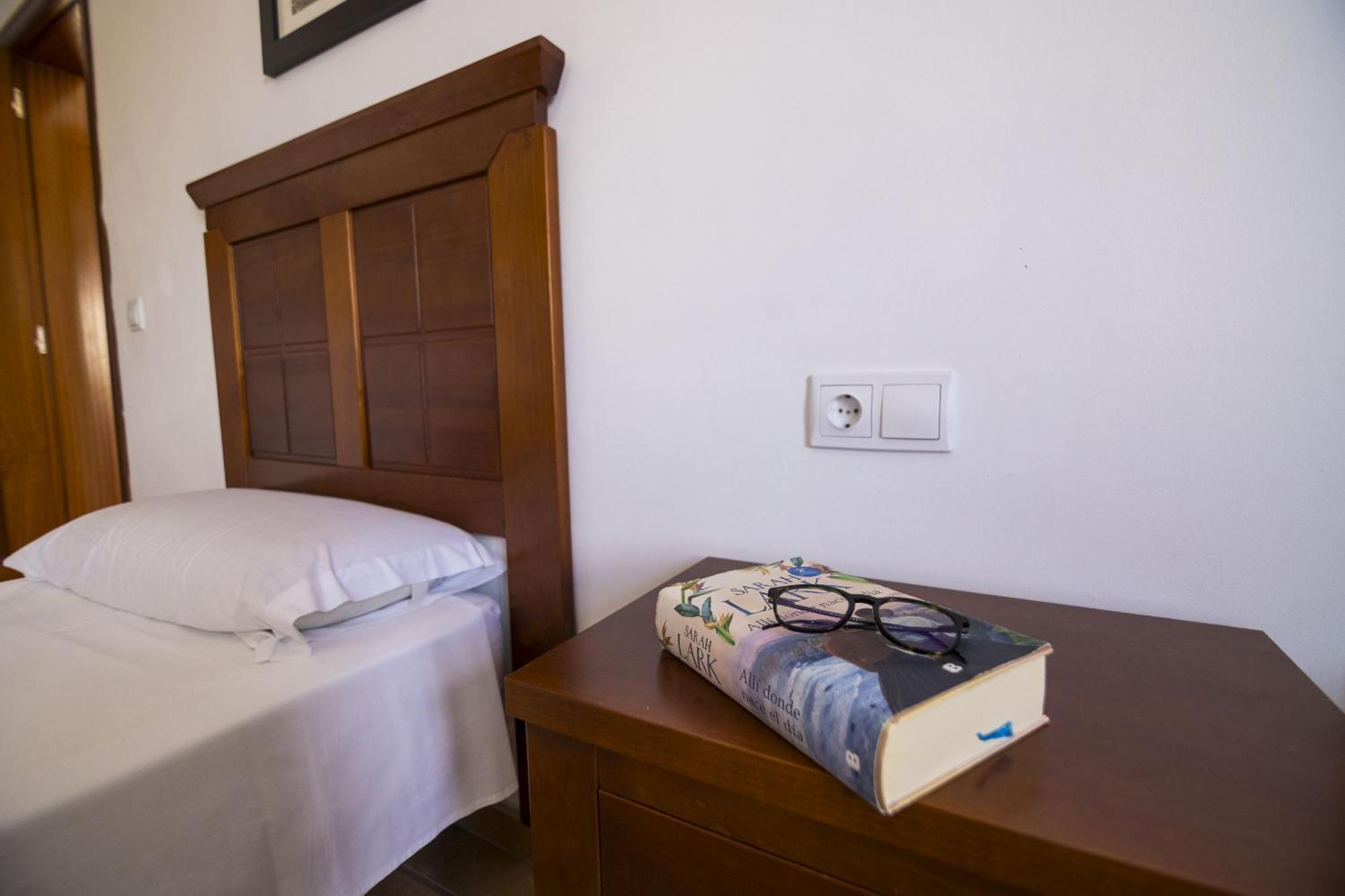 Villas & Apartamentos Tao Mazo Lajares Eksteriør bilde