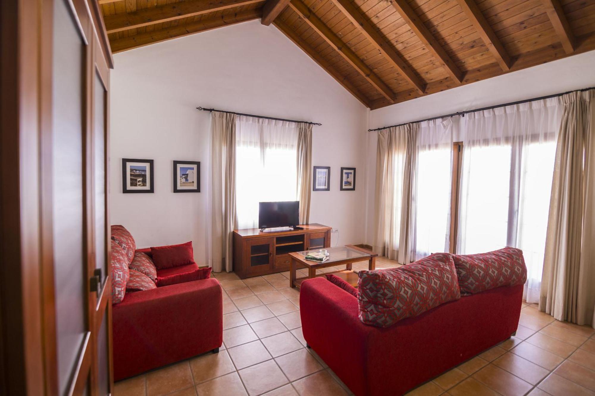 Villas & Apartamentos Tao Mazo Lajares Eksteriør bilde