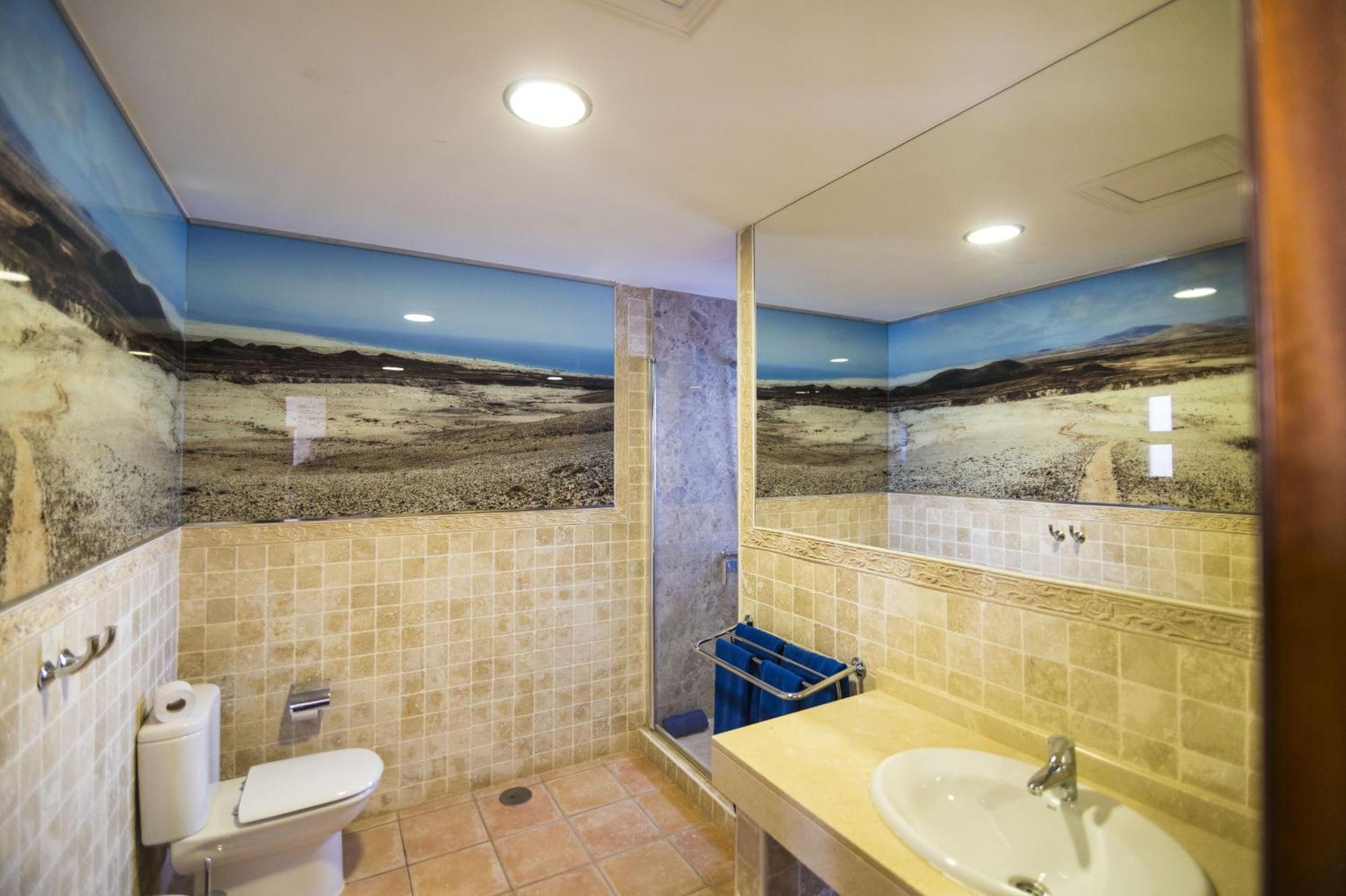 Villas & Apartamentos Tao Mazo Lajares Eksteriør bilde