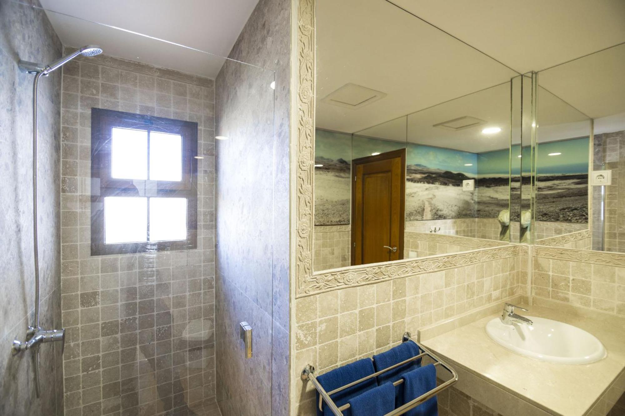 Villas & Apartamentos Tao Mazo Lajares Eksteriør bilde