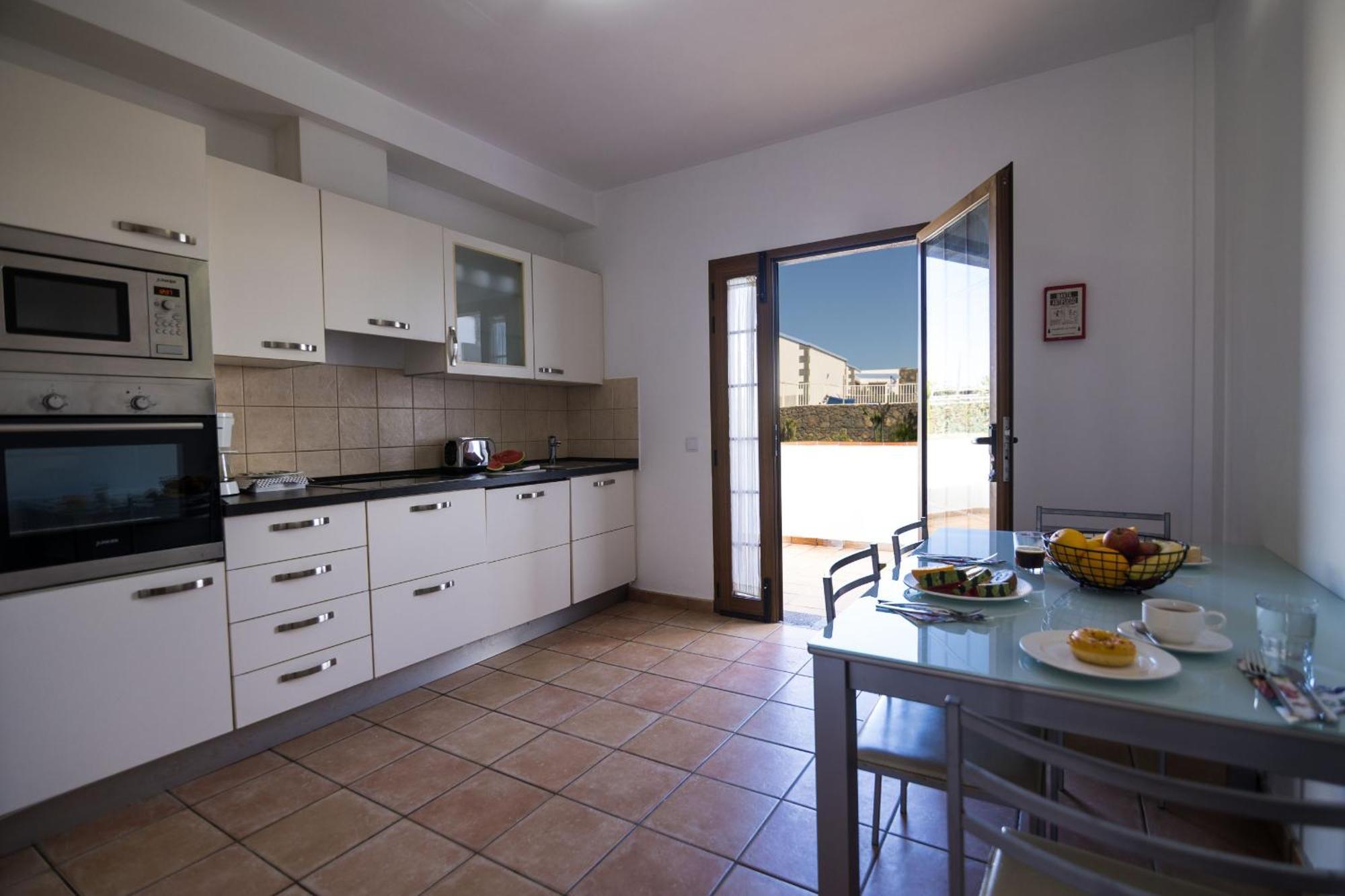 Villas & Apartamentos Tao Mazo Lajares Eksteriør bilde