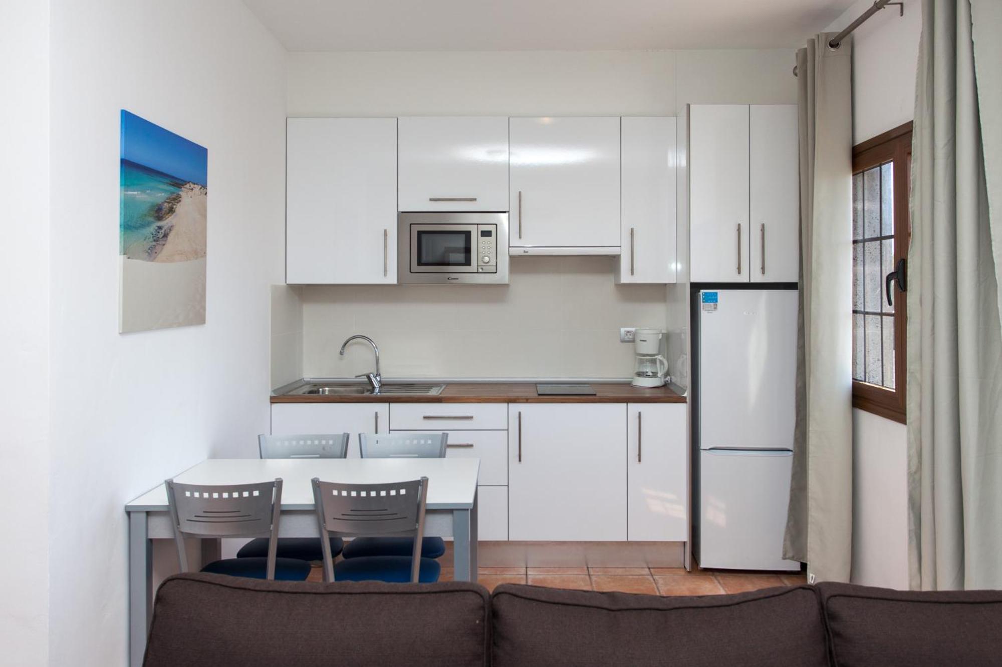 Villas & Apartamentos Tao Mazo Lajares Eksteriør bilde