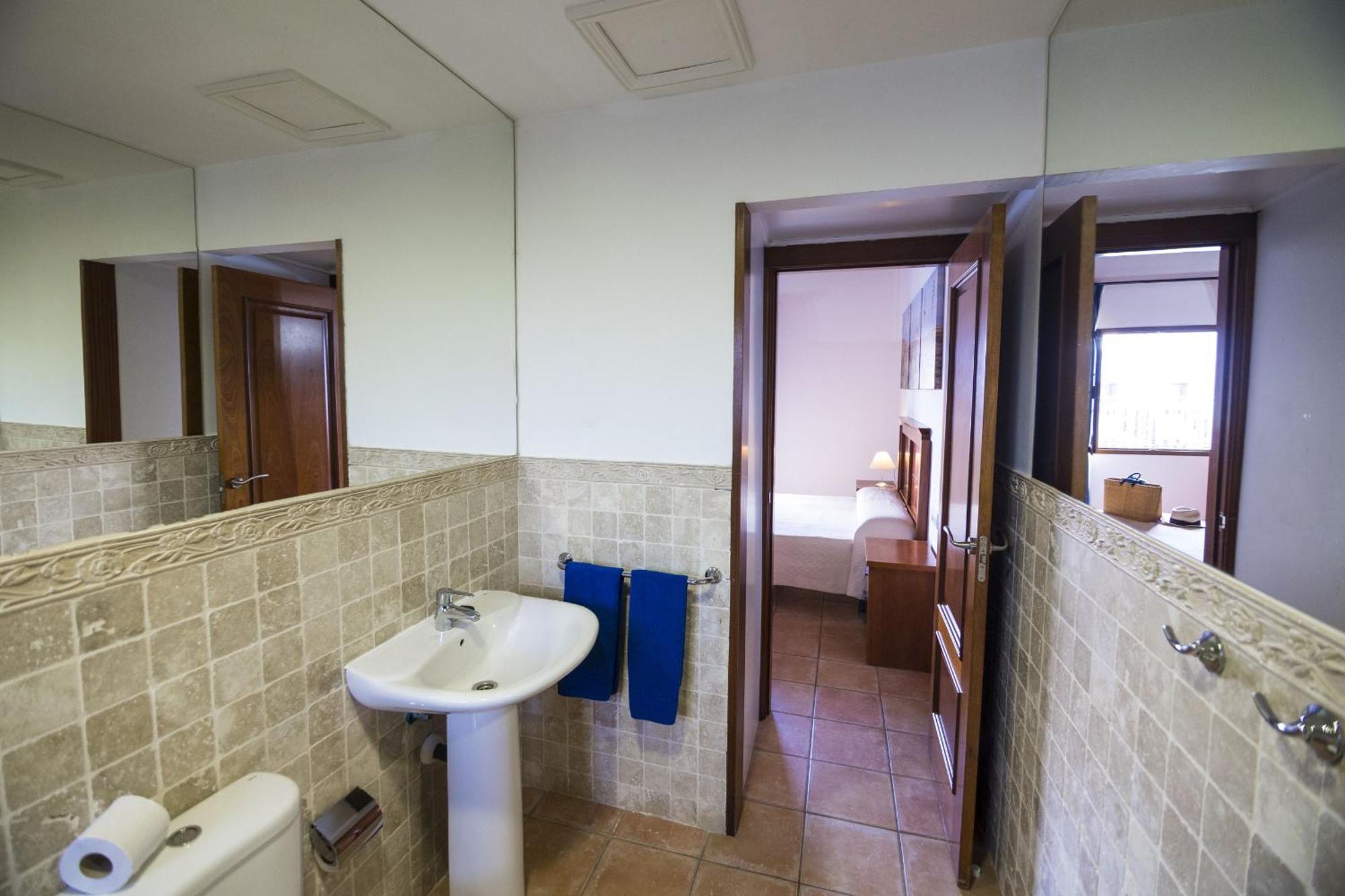 Villas & Apartamentos Tao Mazo Lajares Eksteriør bilde