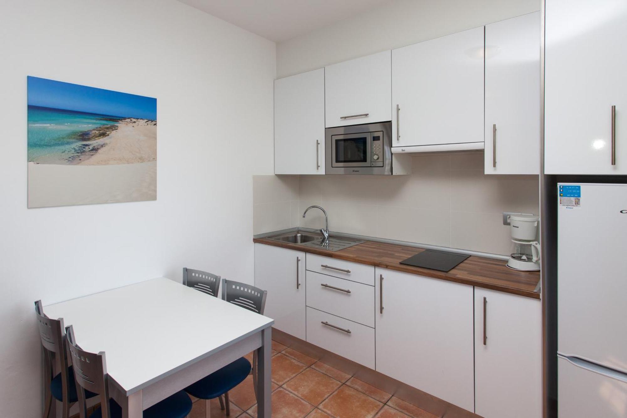 Villas & Apartamentos Tao Mazo Lajares Eksteriør bilde