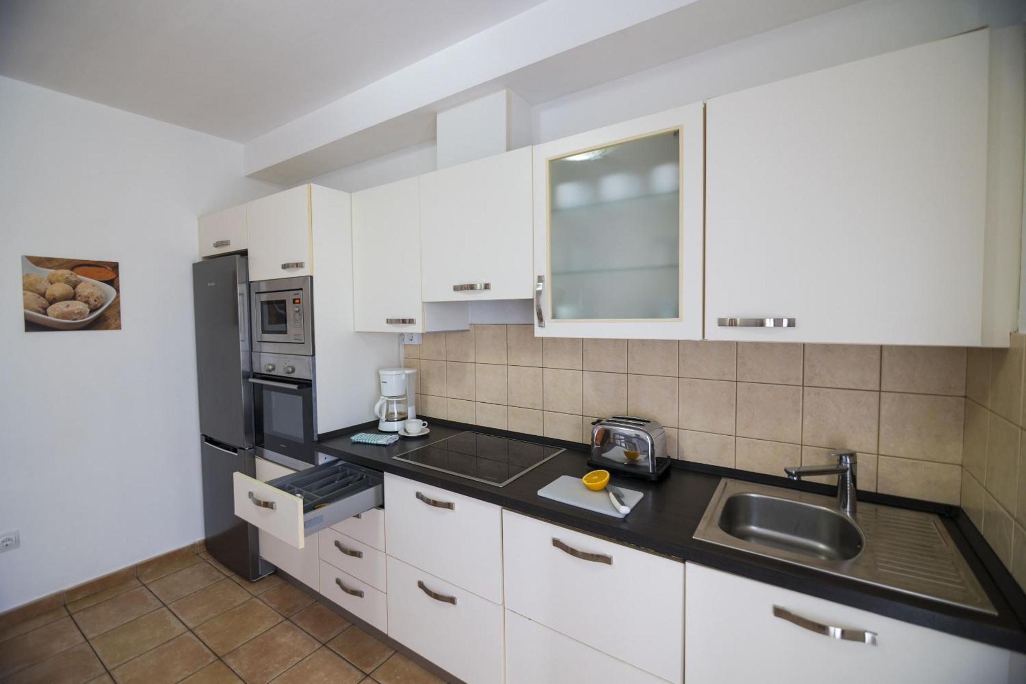 Villas & Apartamentos Tao Mazo Lajares Eksteriør bilde