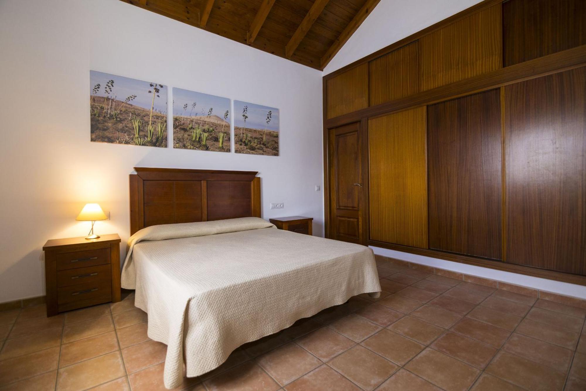 Villas & Apartamentos Tao Mazo Lajares Eksteriør bilde