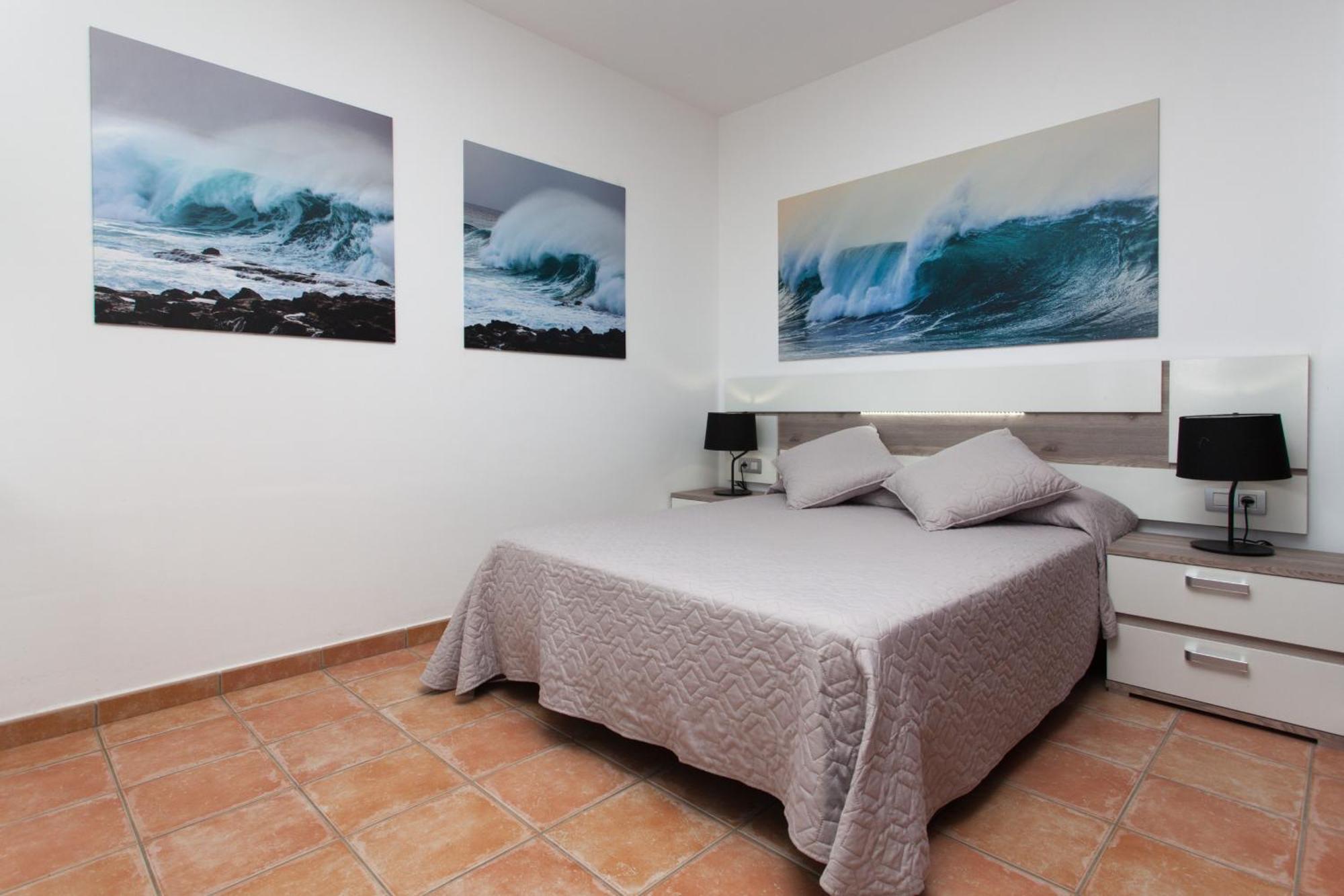 Villas & Apartamentos Tao Mazo Lajares Eksteriør bilde