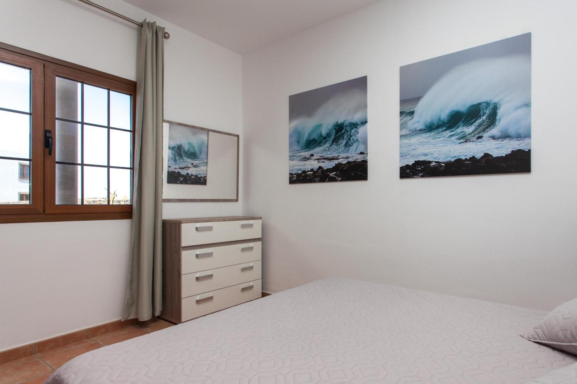 Villas & Apartamentos Tao Mazo Lajares Eksteriør bilde