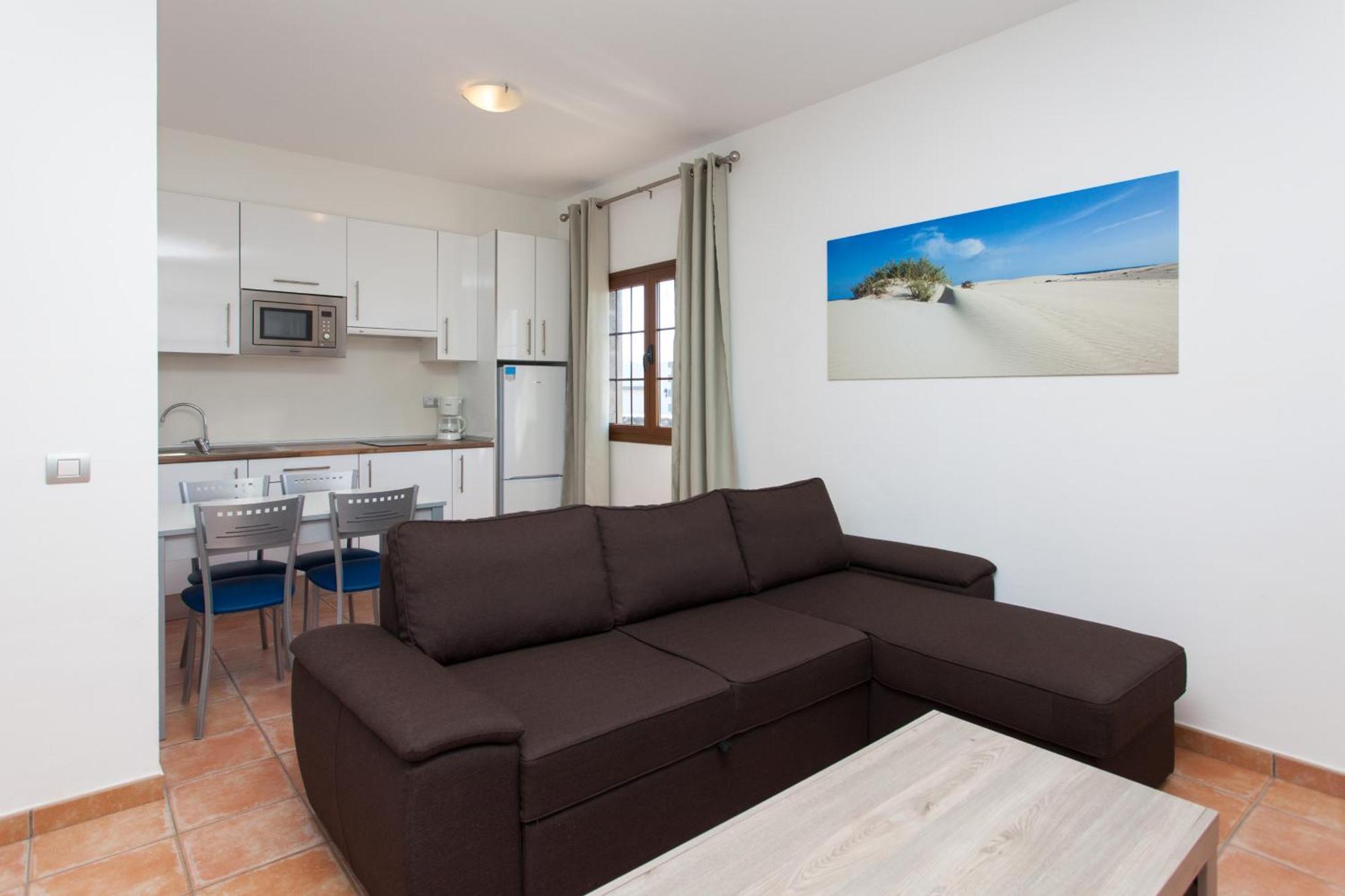 Villas & Apartamentos Tao Mazo Lajares Eksteriør bilde