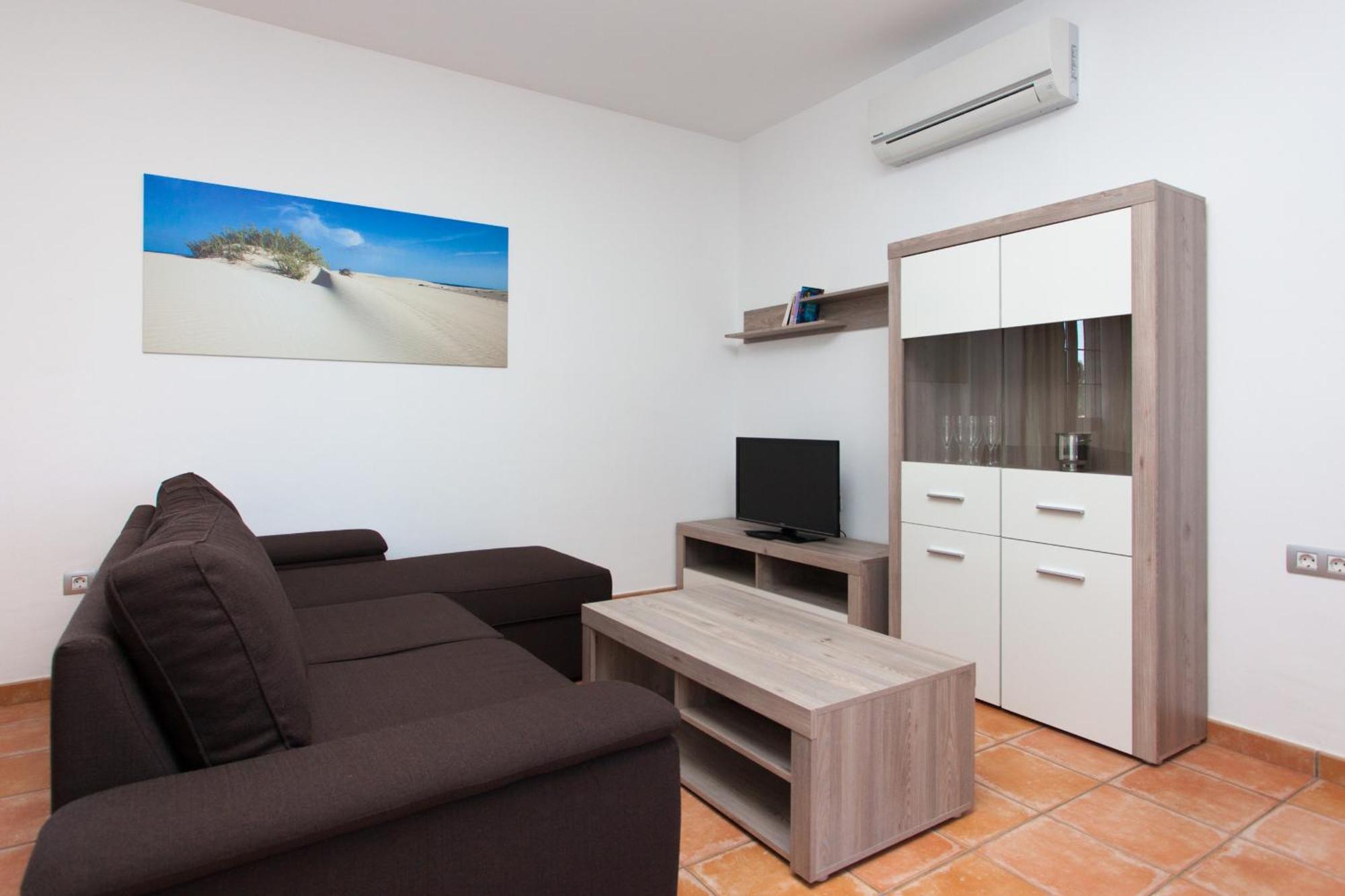 Villas & Apartamentos Tao Mazo Lajares Eksteriør bilde