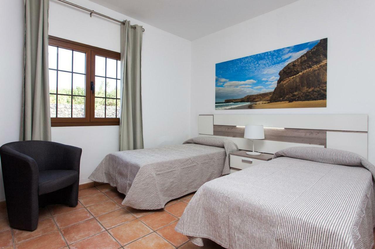 Villas & Apartamentos Tao Mazo Lajares Eksteriør bilde