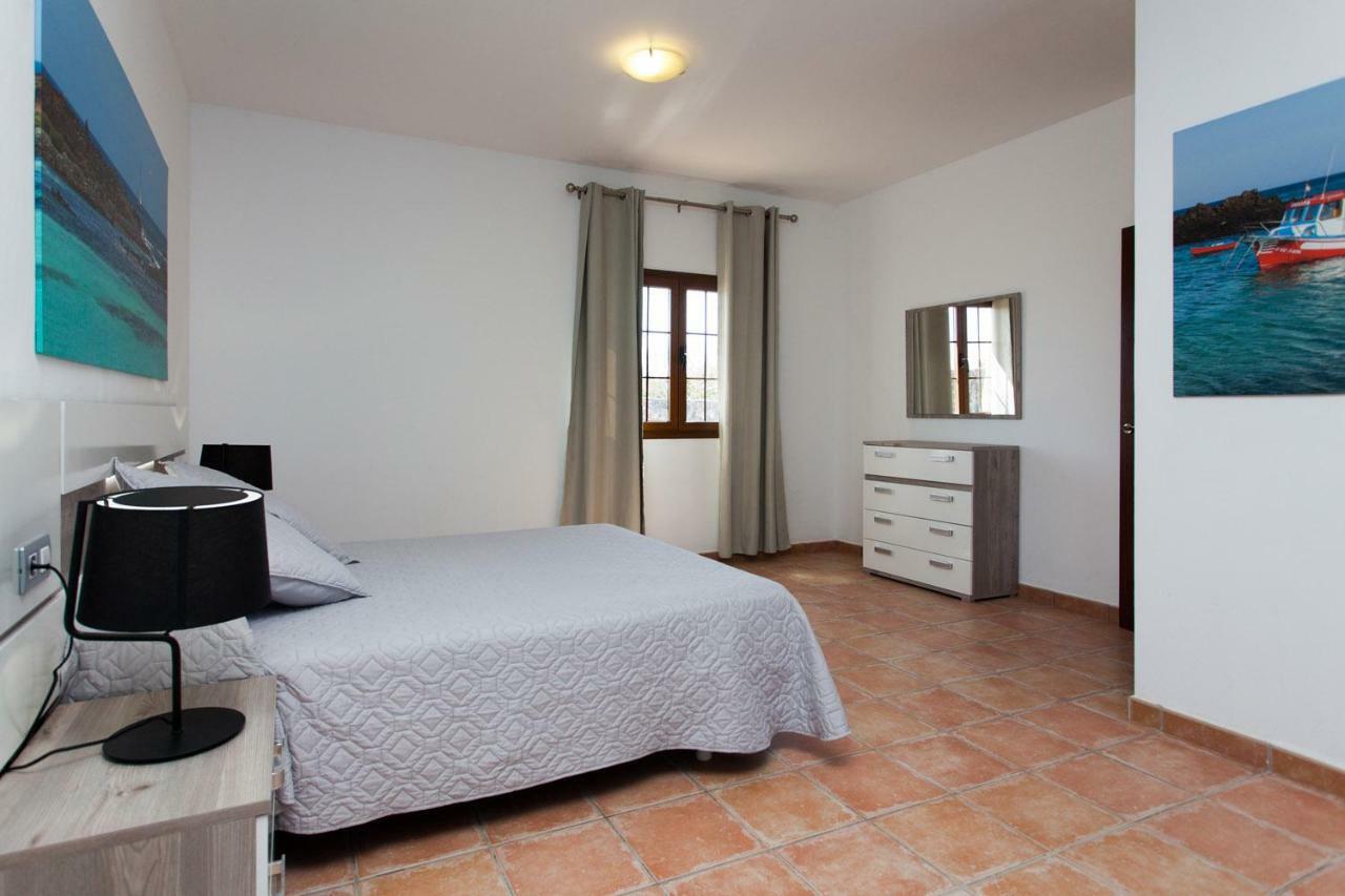 Villas & Apartamentos Tao Mazo Lajares Eksteriør bilde