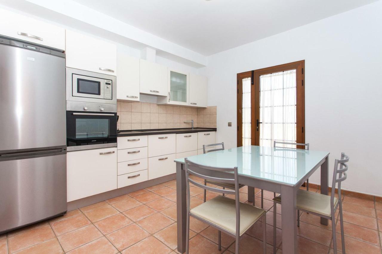 Villas & Apartamentos Tao Mazo Lajares Eksteriør bilde