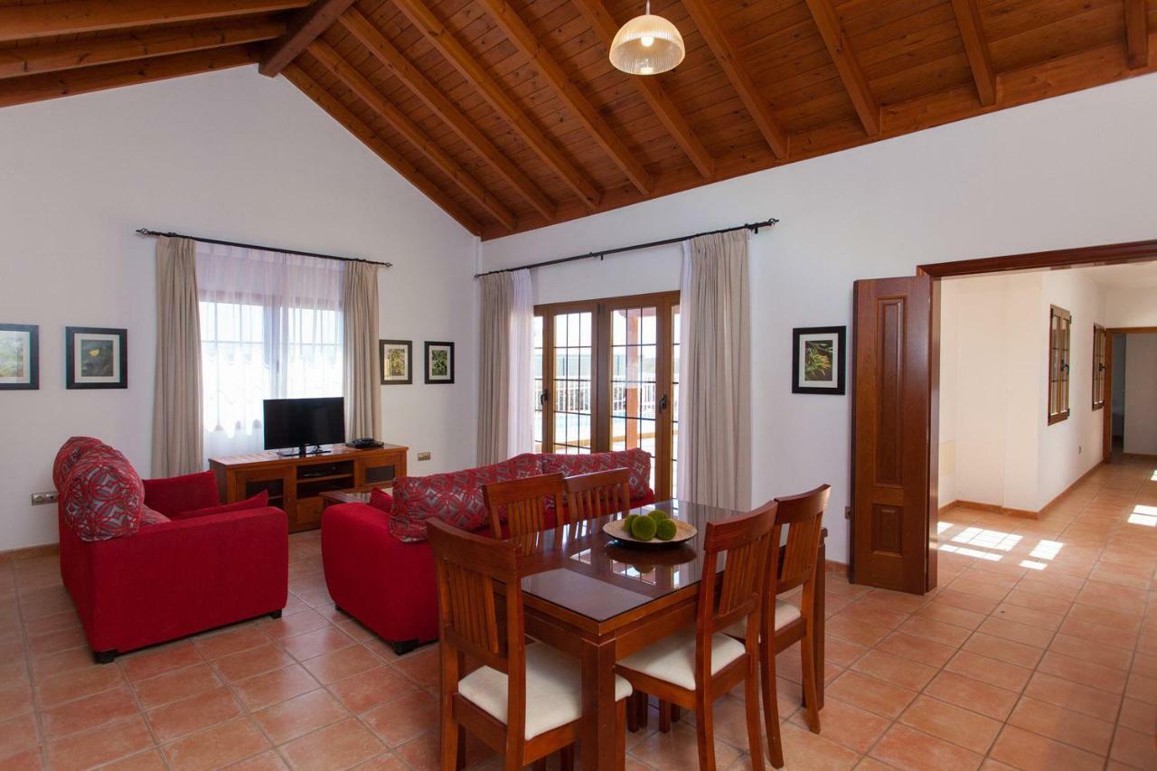 Villas & Apartamentos Tao Mazo Lajares Eksteriør bilde